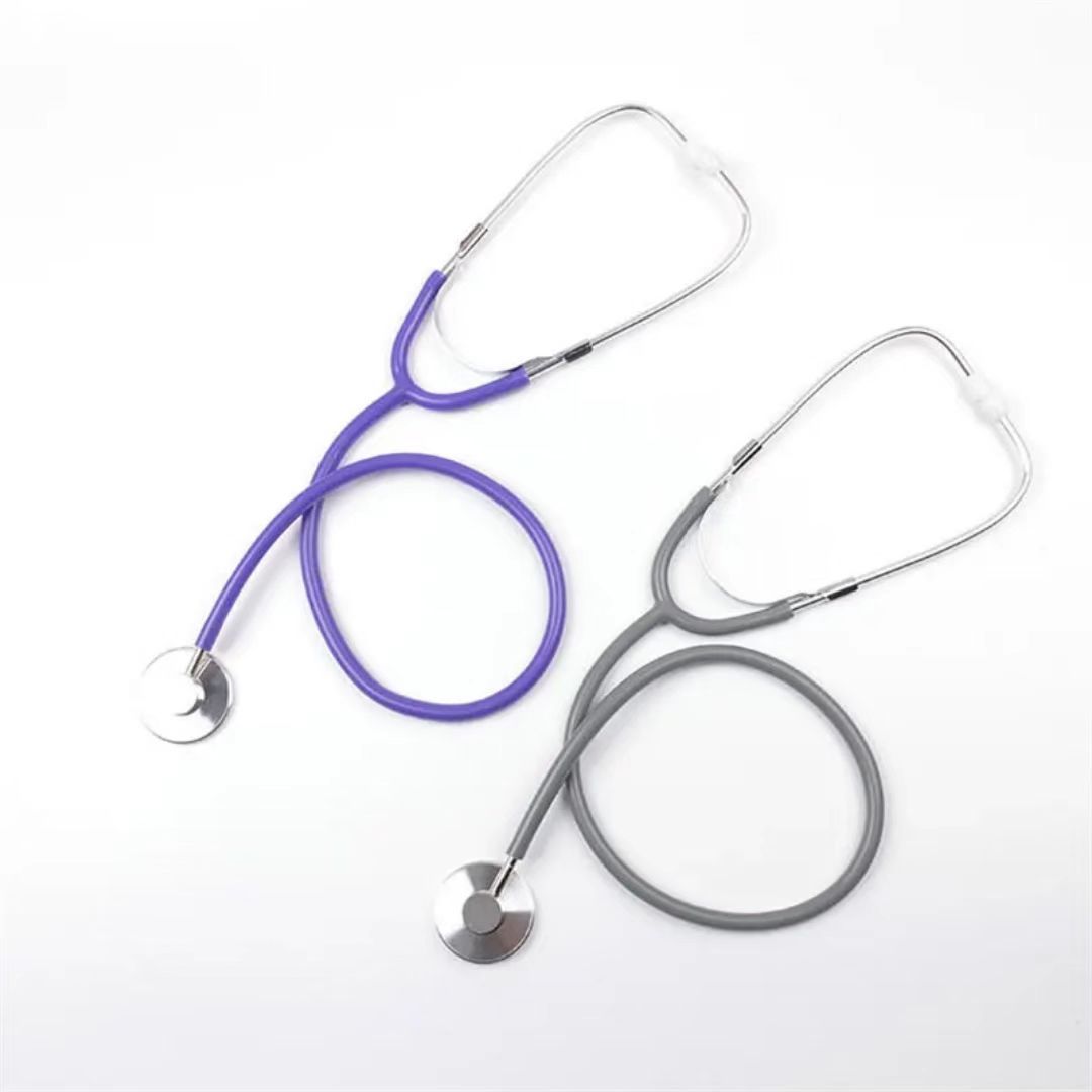 single head stethoscope single side stethoscope teaching stethoscope single head stethoscope