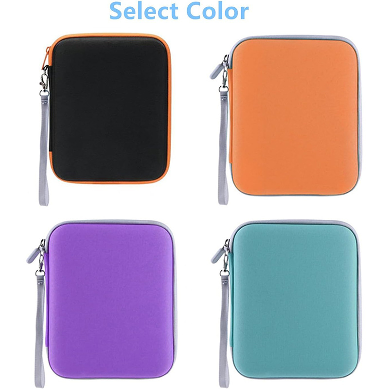 Factory Direct Sales Yoto Card Bag Card Album Card Cosmetics Bag Ins Game Card Set Large Capacity 4-Square Grids Collection Album