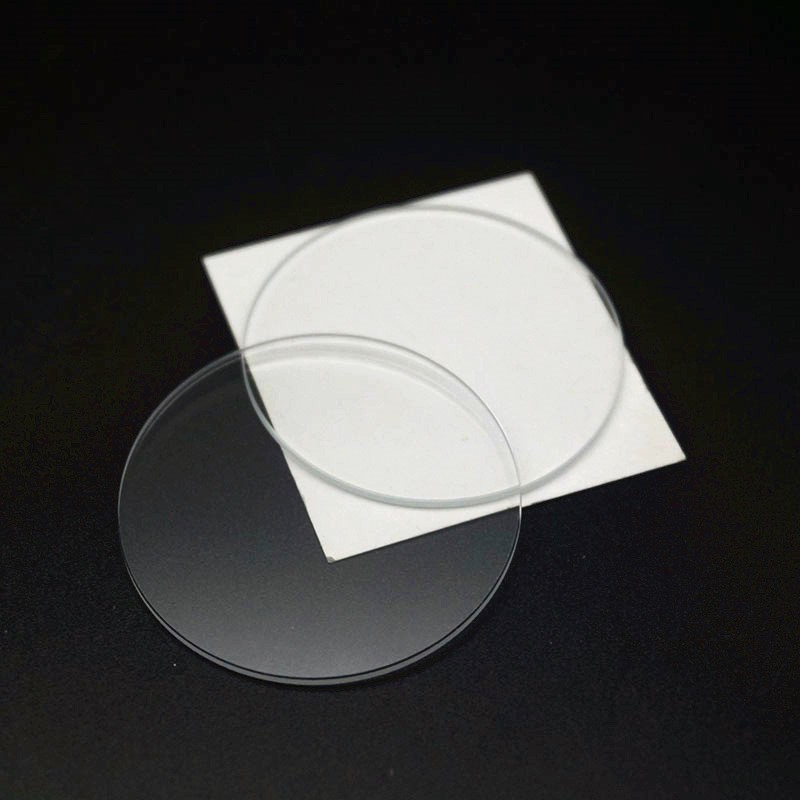 Manufacturer Wholesale Substitute Dw Dial Glass Hardened Lens Flat Dw Watch with 1.2mm Thick Watch with Mirror 37.6