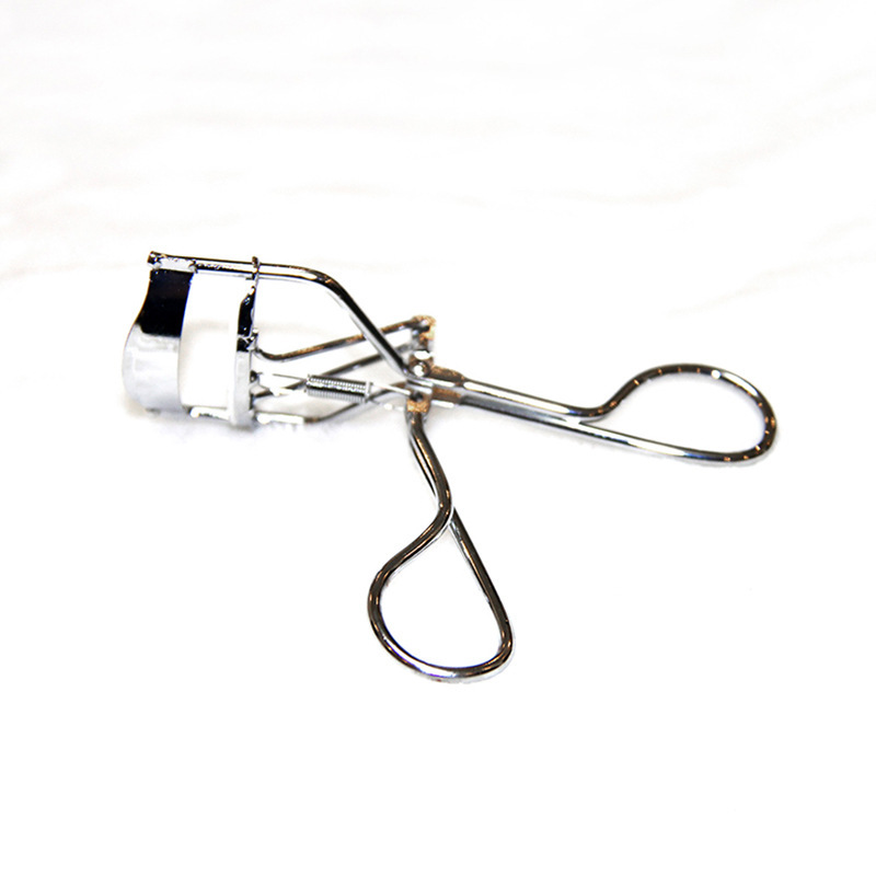 Eyelash curler curling and styling without eyelids fake eyelash curler makeup portable beauty makeup tool natural and durable
