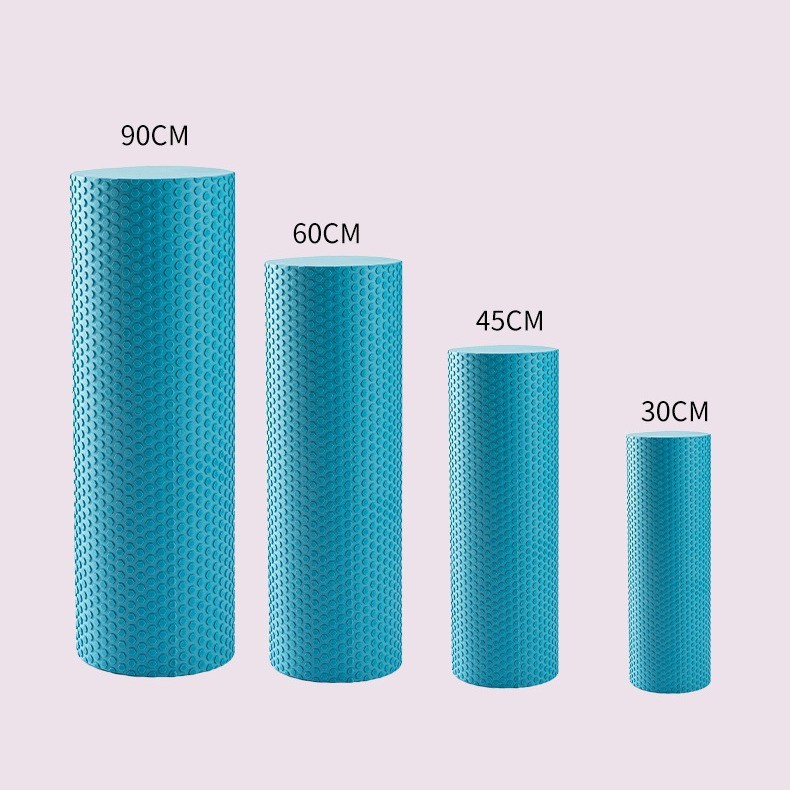 Фитнес-колонка для массажа, камуфляжная, EVA, с возможностью печати логотипа