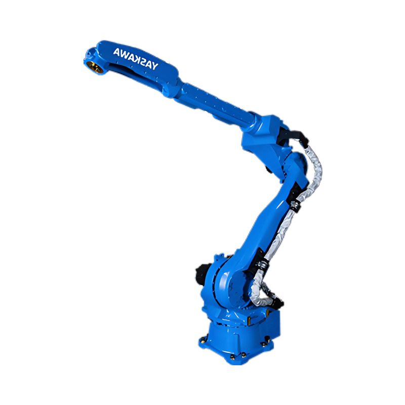 Intelligent Handling Robot High-Precision Industrial Servo Six-Axis Single-Arm Manipulator Assists in Handling Industrial Robotic Arms