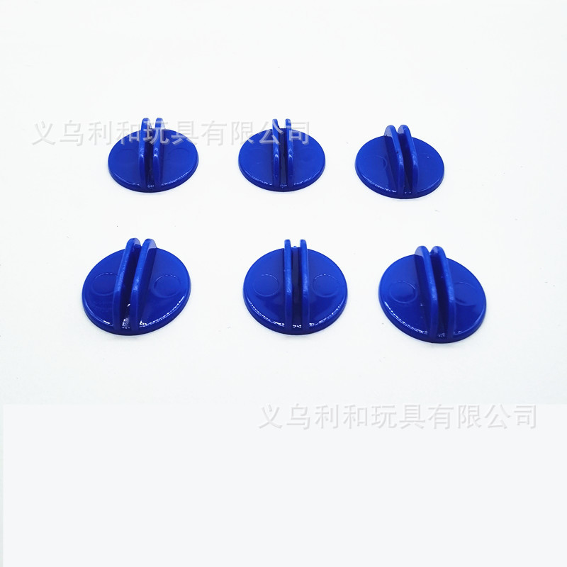 New 25mm plastic base Round 2mm wide card holder card holder table game toy accessories stand card holder new material