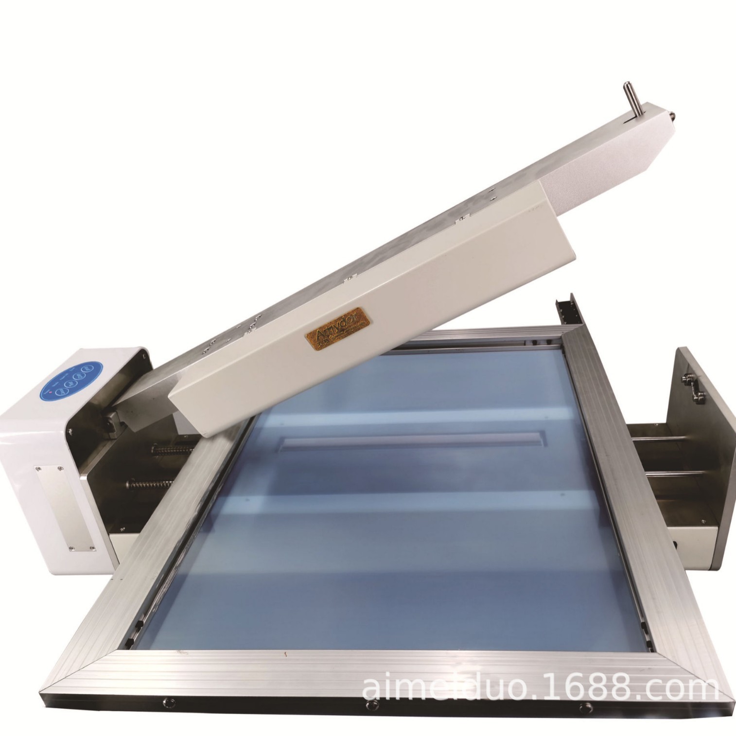 Многоэкранная машина для производства пластин Amy, машина для трафаретной печати, цифровая трафаретная печать