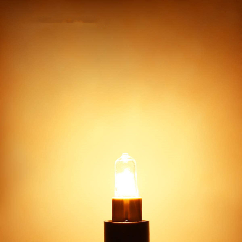 G9 halogen bulb 220V25W40W oven Bulb Table Lamp wall lamp crystal pin bulb tungsten halogen bulb