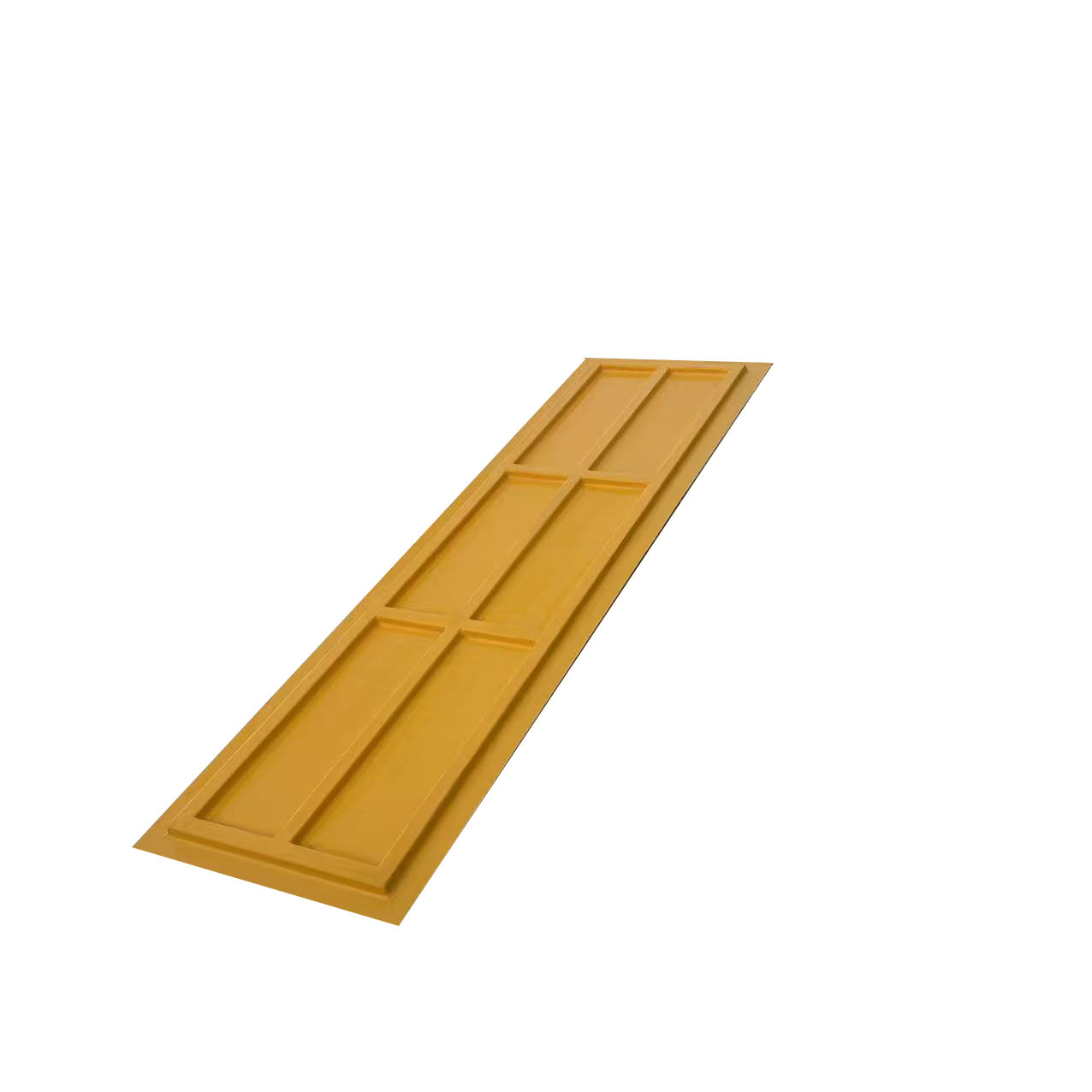 Processing and Customization of Fiberglass Windshield, Hyperbolic Cooling Tower Windshield, Cooling Tower Windshield