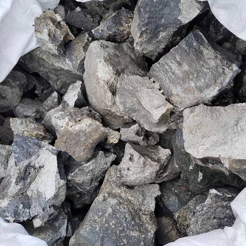Manufacturer Wholesale High-Carbon Chromium Iron Blocks, Various Specifications of Chromium Iron Granules, High-Purity Chromium Iron Particles, Chromium Iron Blocks Customized Supply