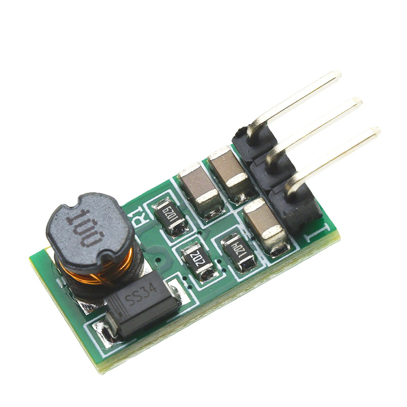 Step-Down Conversion Power Supply Module Mini 5-40V to 3/3.3/3.7/5/6/7.5/9/12V 1A Conversion Board