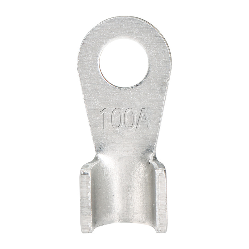 Aluminum Open Mouth Nose Terminal OL Aluminum Nose Aluminum Connector Aluminum Wire 50A-1000A Nose Thickening GB