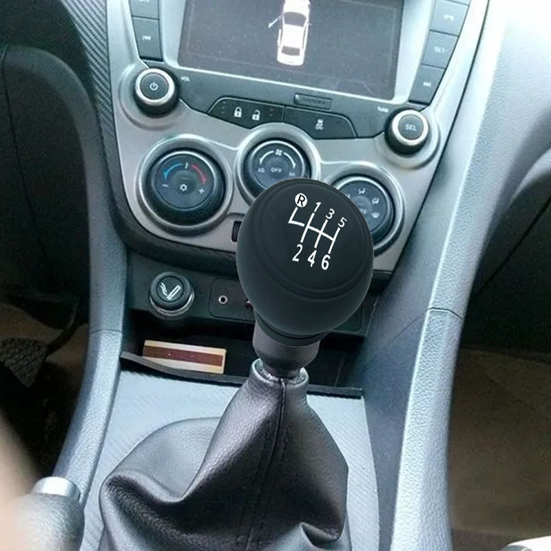 Универсальная силиконовая крышка для рычага переключения передач, ручная крышка, круглая противоскользящая крышка для ручки