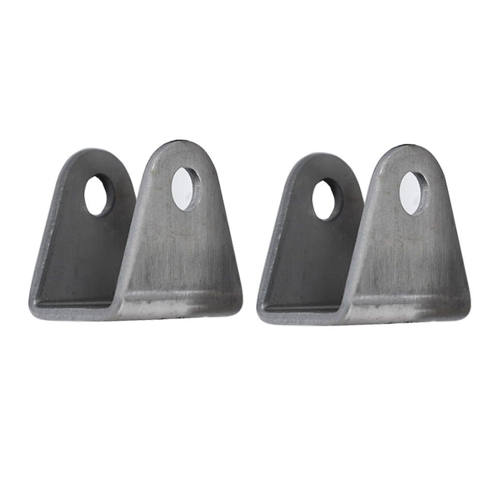 Wholesale motorcycle accessories modified shock absorber bracket lifting lug electric shock absorber U-shaped shock absorber fixed seat ATV