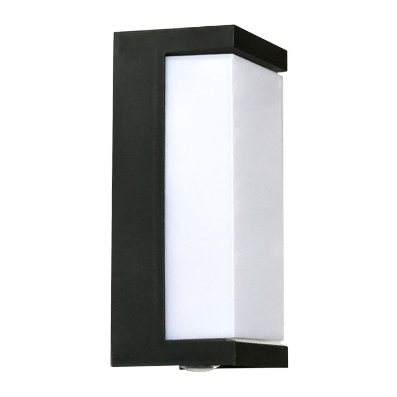 Outdoor Waterproof Double Spotlight Simple Homestay Garden Lamp Modern Villa Hotel Entry Door Lamp Outdoor Wall Lamp