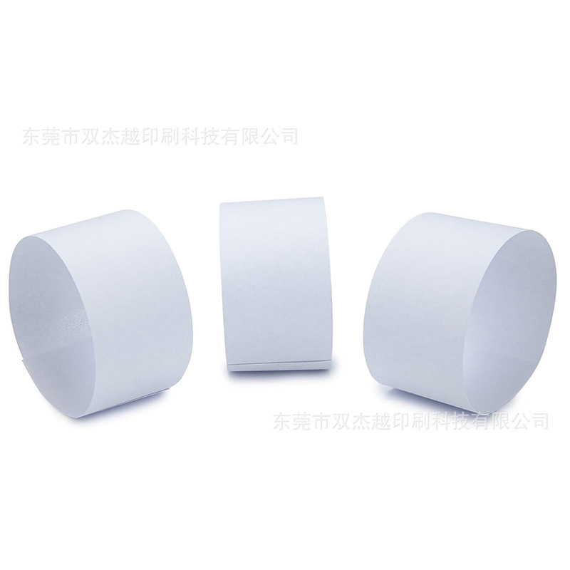 Cash Bundles Bank Supermarket Finance Special Money Bundles White Universal Currency Bundles with Double Adhesive Paper Material