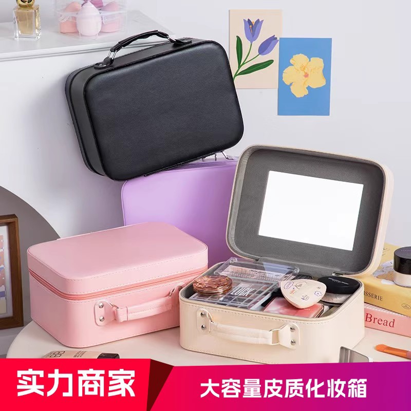 Оптовая косметичка для кросс-бодера, подходит для визажистов и косметологов, прямая продажа от производителя