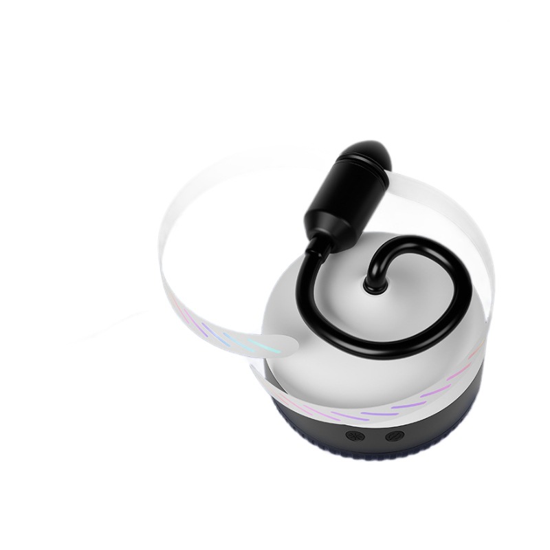 Fly Repellent Fan Can Be Hung, Multifunctional Mosquito Repellent Fan, Household Night Light to Repel Mosquitoes, Outdoor Light to Repel Flies