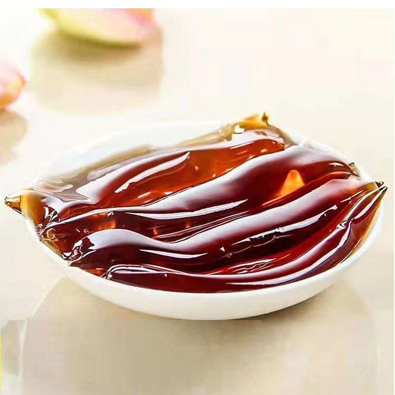 In stock pieces 15g Kaman Orange concentrated fruit and vegetable enzyme jelly prebiotics white kidney bean blueberry flavor jelly