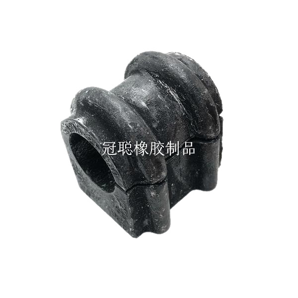 54813-2H000 548132H000 Front Stabilizer Bar Rubber Sleeve Open-Ended Rubber Stabilizer Bar Bushing Rubber Chassis Component