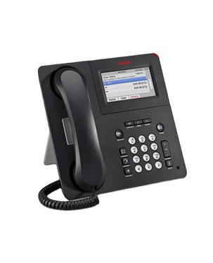 Avaya 9611g IP телефон, офисный телефон с ЖК-экраном, бесплатная доставка