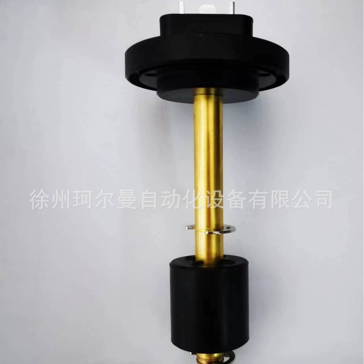 Пластиковый фланцевый уровень переключатель KC-S1.B45.3.0100.O.FAPX для контроля уровня масла