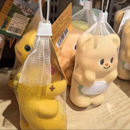 Thickened net Pocket toy net small mesh in stock discount ginger garlic net ocean ball storage net