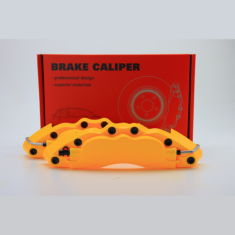 Cross-border new brake caliper abalone cover 190mm240mm280mm decorative caliper caliper cover abalone cover
