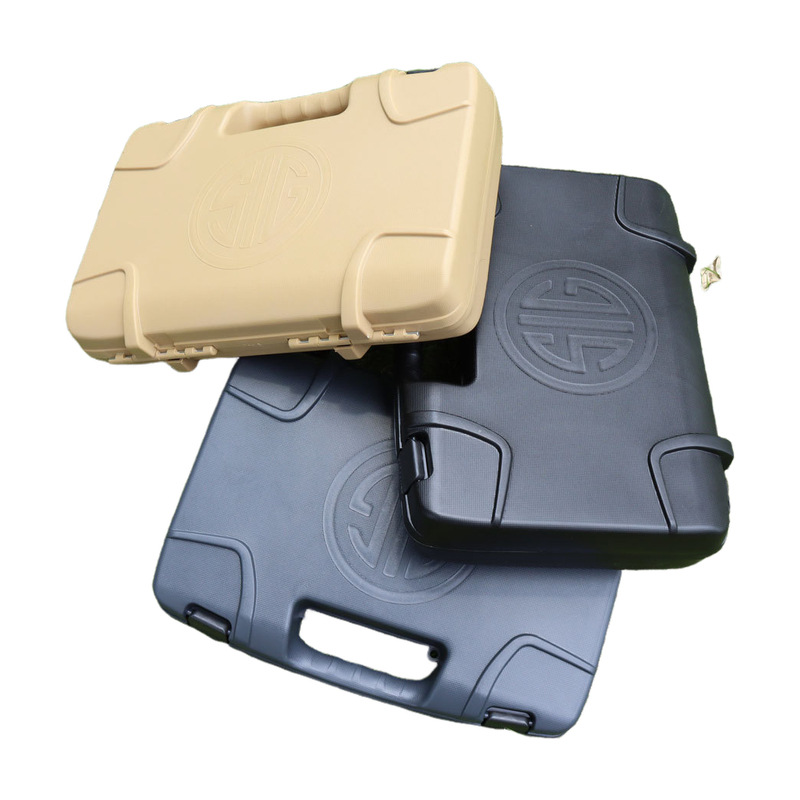 New Sig Toy P320 Sponge Tool Protection Box P365 Storage Box Anti-Fall Glock Satchel Storage Box