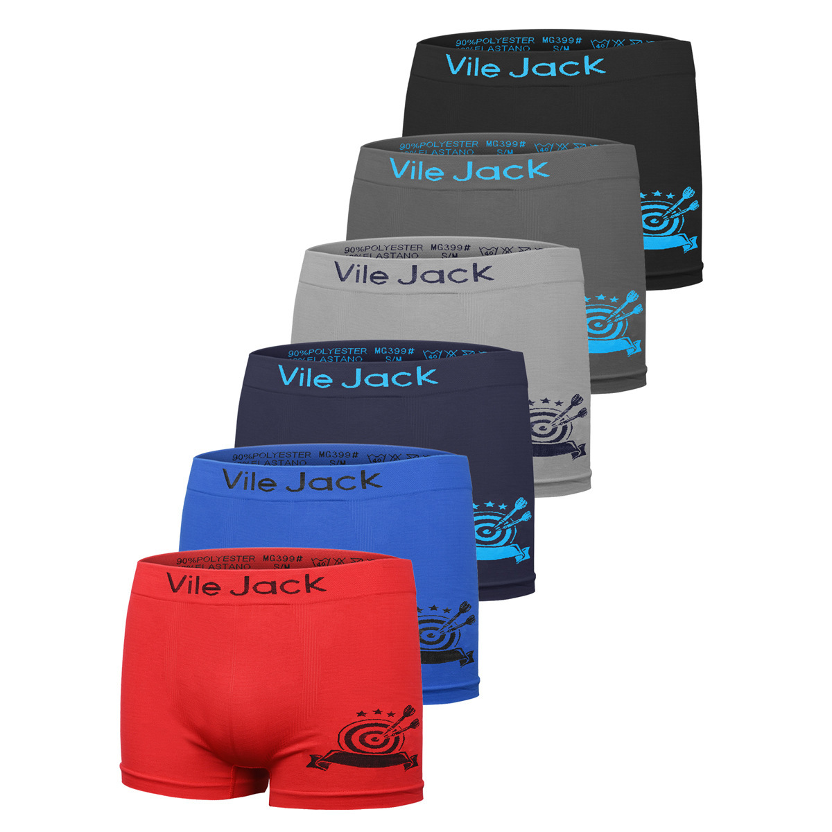 Нижнее белье для подростков, полиэстер, бесшовные боксеры для мальчиков 10-15 лет