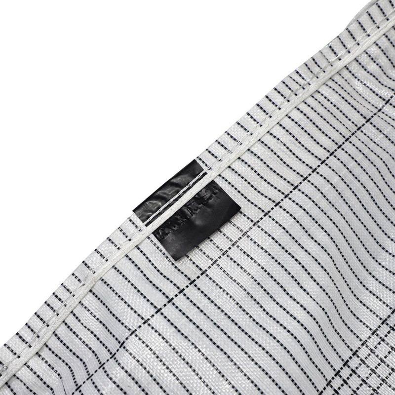 Factory Direct Supply Chemical Powder Container Bag Conductive Ton Bag Leak-Proof Moisture-Proof Ton Bag Sun-Resistant Wear-Resistant Space Bag