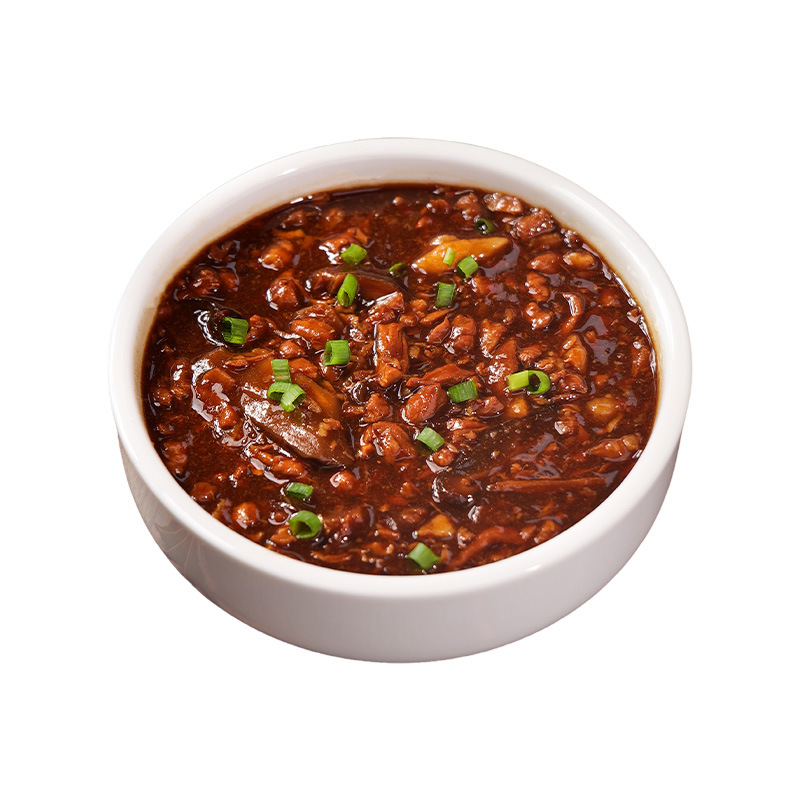 Grain Farmer Xingchu Hong Kong-Style Braised Pork 170g Commercial Semi-Finished Instant Cooking Package Takeaway Simple Meal Rice Bowl Pre-Made Dishes