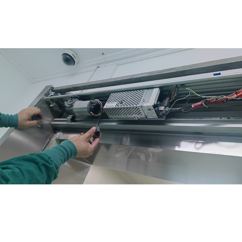 Hospital Operating Room Automatic Sliding Door Repair Anti Radiation Protection Door Supply Maintenance Professional Service