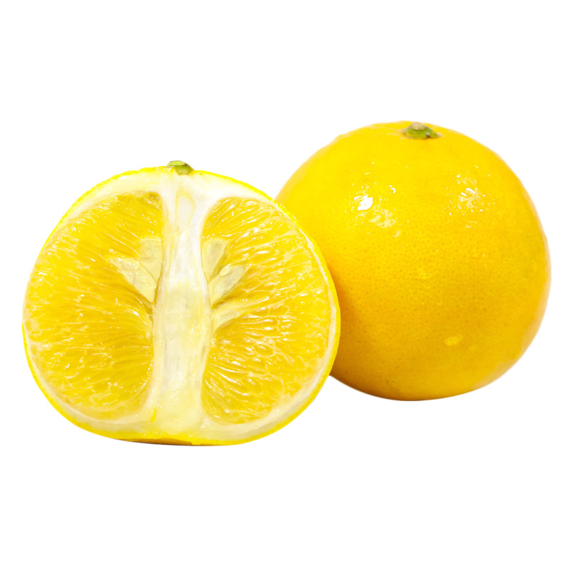 Juicy Golden Grapefruit, Seasonal Fresh Fruit, Yellow Flesh, Sweet Honey Grapefruit