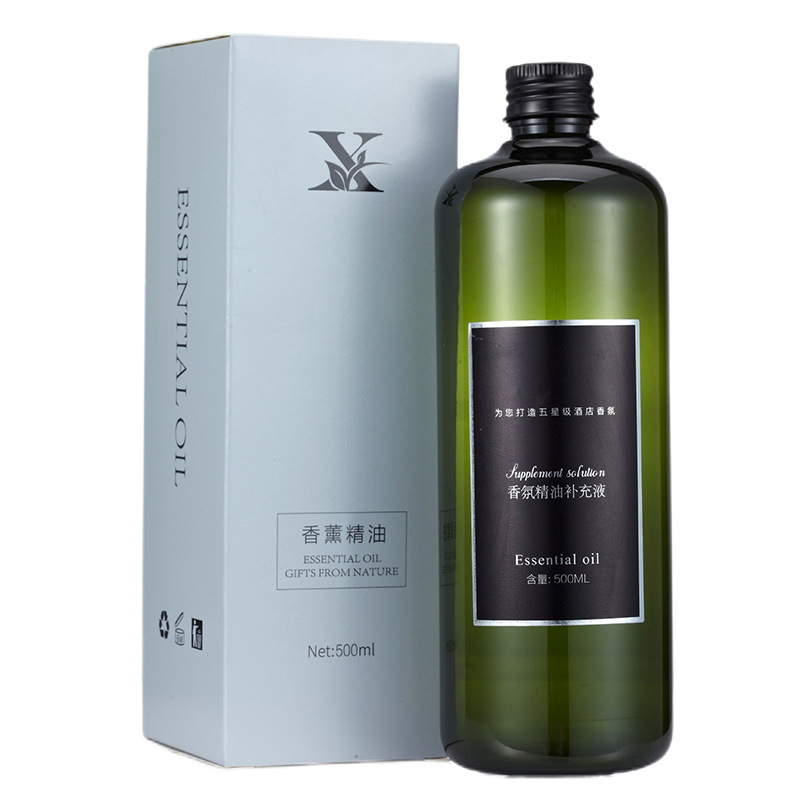 Hotel Commercial Aromatherapy Machine Essential Oil Home Indoor Long-Lasting High-End Large Bottle Refill Liquid Shopping Mall Diffuser Spray