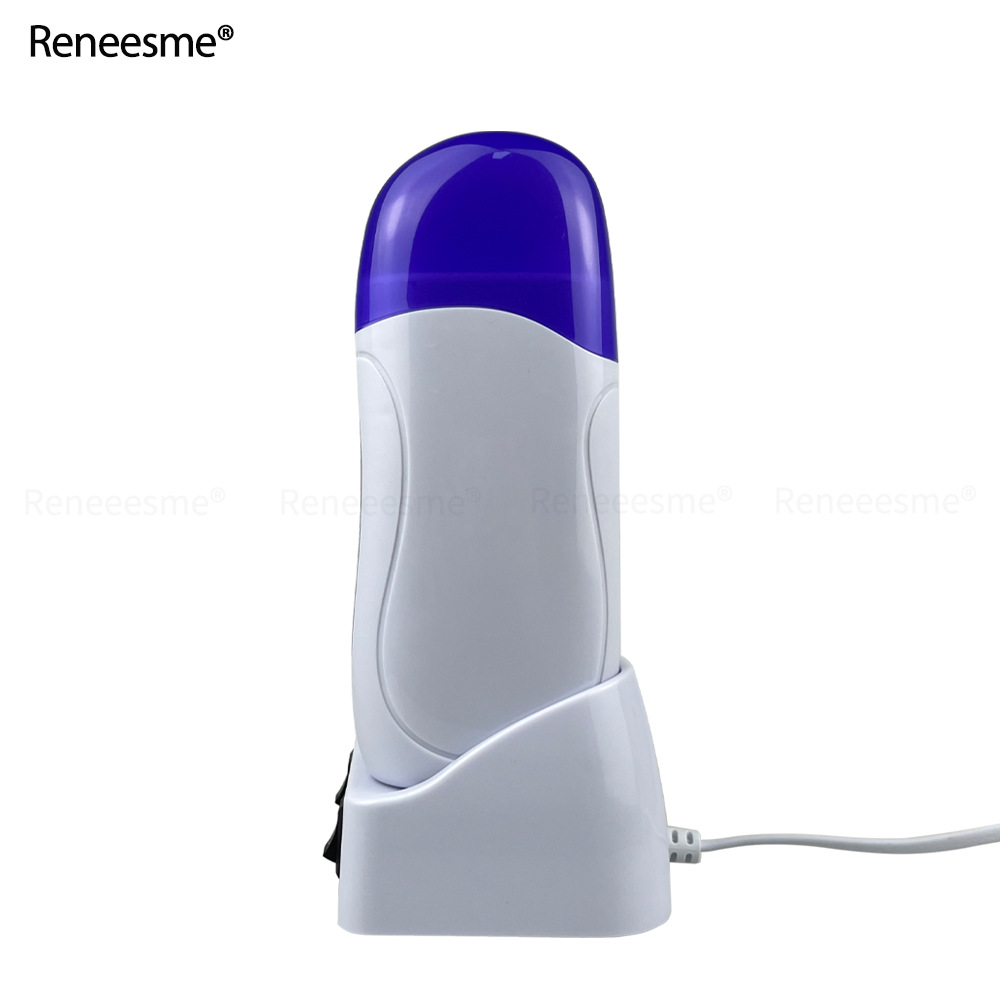 Two-Seat Hair Removal Wax Machine, Beauty Wax Melting Machine, Double-Head Wax Therapy Machine, Mini Hot Wax Machine, Multi-Purpose Skin Beauty Cross-Border