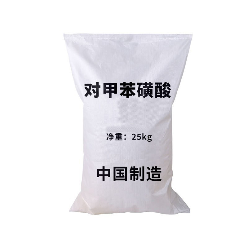 P-Toluenesulfonic Acid Paint Stabilizer White Powder Industrial Grade Synthetic Material P-Toluenesulfonic Acid