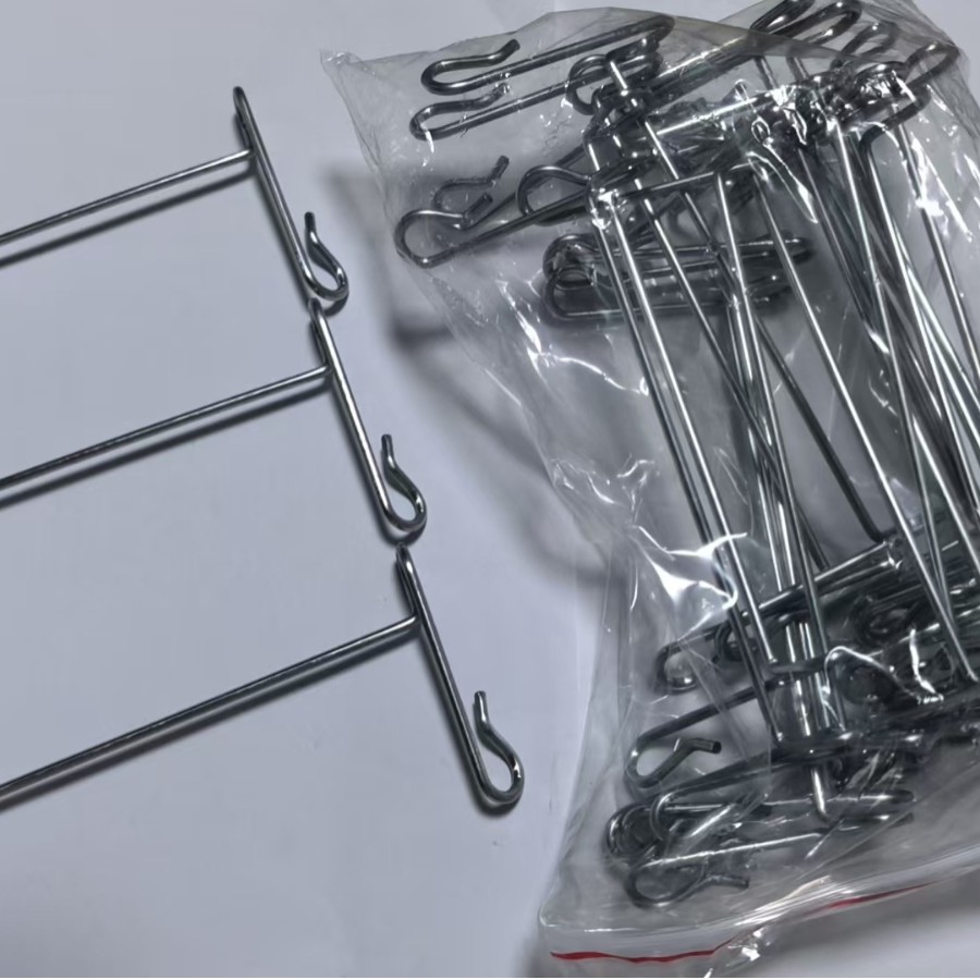 Greenhouse Accessories Air Vent Clip Multi-Size Multi-Scenario Corrosion-Resistant Air Vent Clip Vegetable Greenhouse Accessories Air Vent Clip