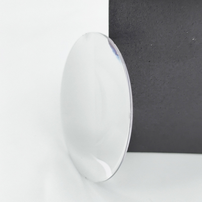1.56 Aspheric Presbyopic High-Definition Eyeglass Lenses 1.56 Hyperopic Transparent Resin Optical Lenses Danyang Manufacturer