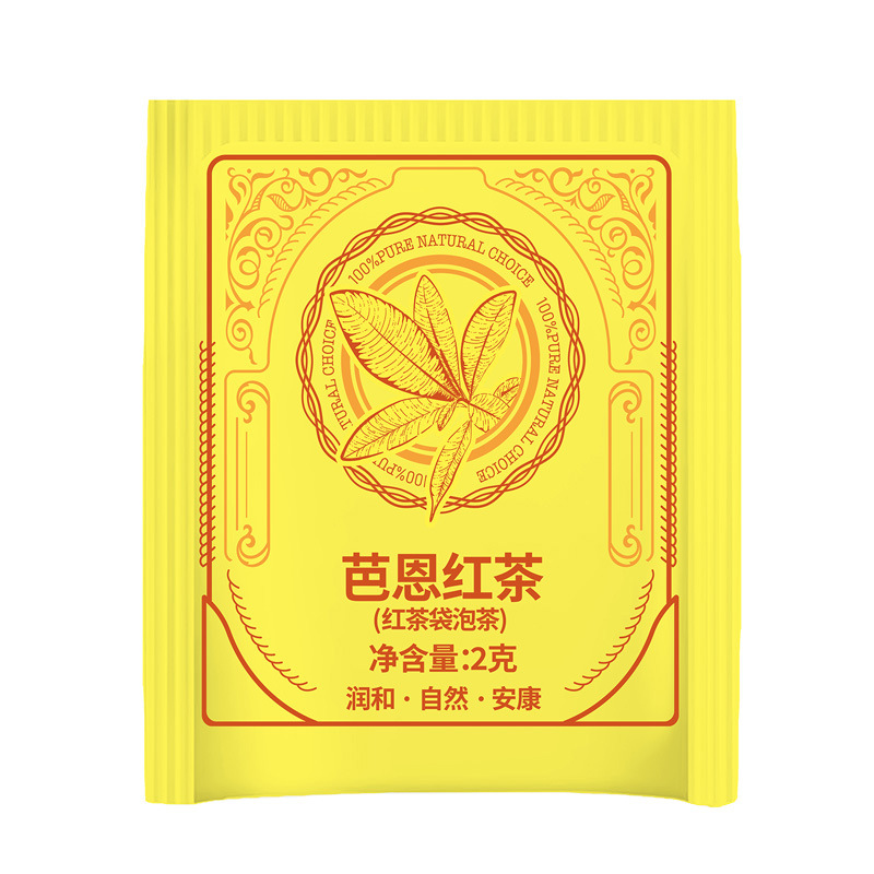 【Dai-Li】Bain Tea Bags Bain Black Tea Hotel Guest Room Individual Tea Bags 2g X 100 Small Bags