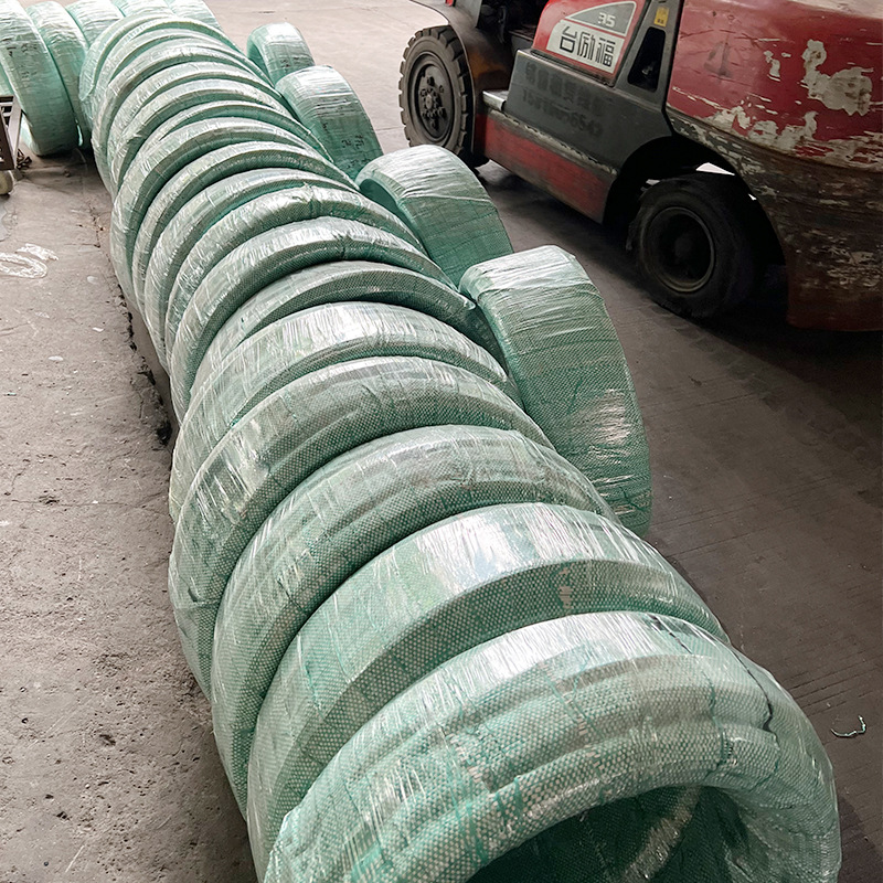 201 304 316 Stainless Steel Wire Spring Wire Micro Wire Stainless Steel Wire Electrolytic Wire Bright Wire 0.25-5mm