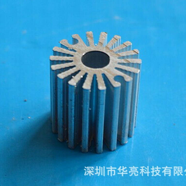 Flashlight Radiator, Small Table Lamp, Diameter 20MM, LED Radiator