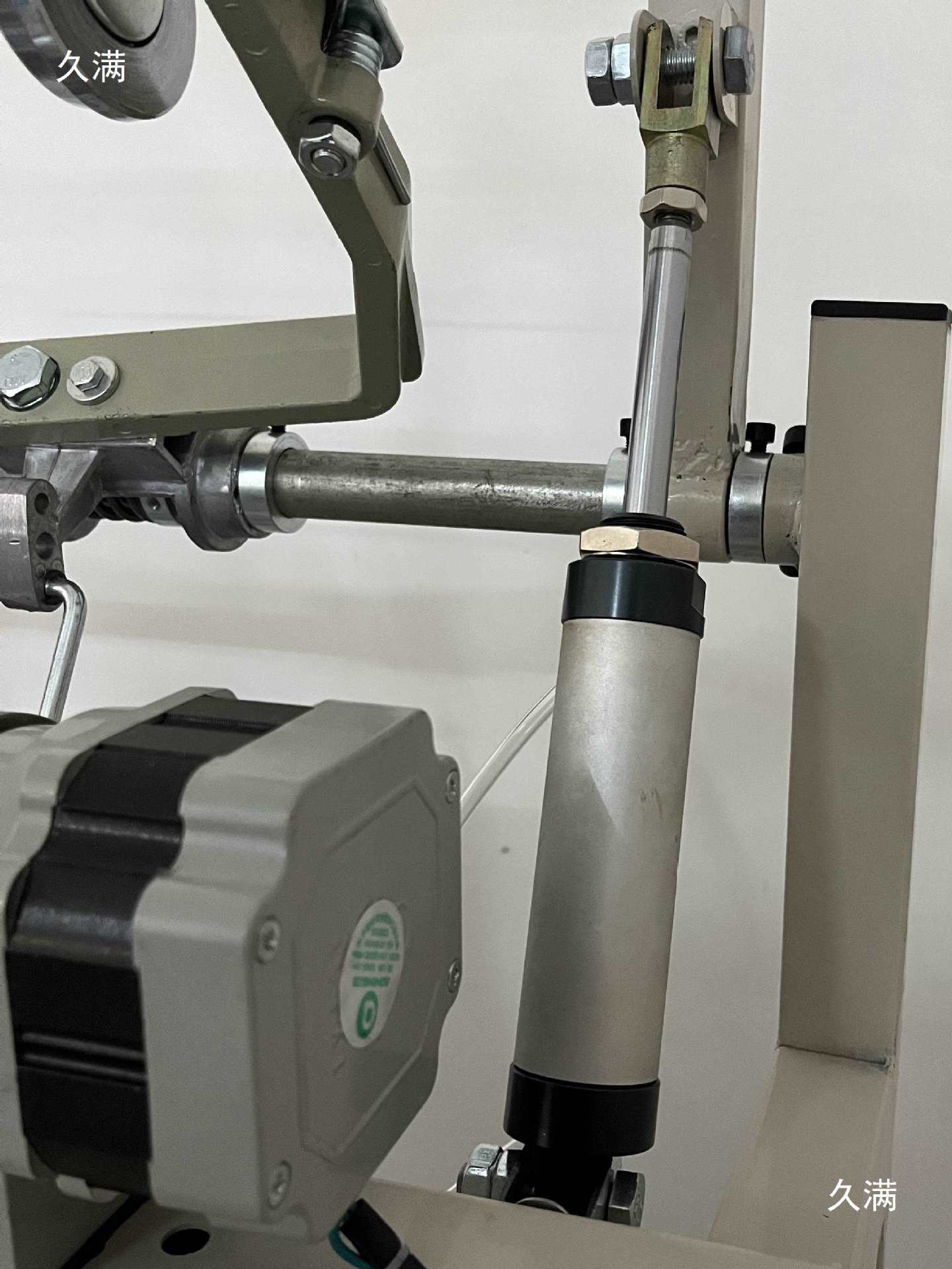 Automatic Feeding, Lifting, Telescopic Winding Machine Equipment for Woolen Mills, Textile Mills, Woolen Mills, and Dyeing and Finishing Mills