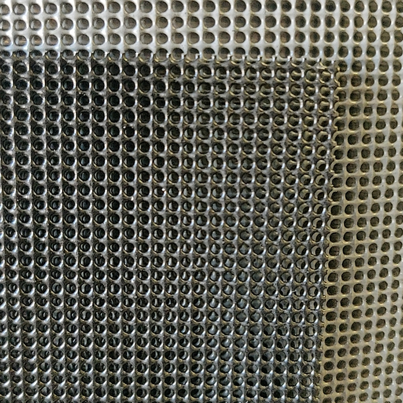Customized Diamond Mesh 304 Stainless Steel Encrypted Window and Door Screen for Mosquito and Rodent Protection, High Transparency, Ventilation, Invisible Window Screen Mesh