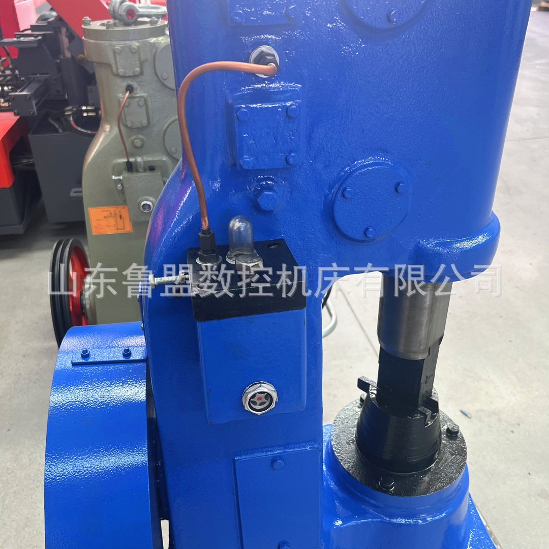 Air hammer iron machine C41-16KG/25KG/75KG small air hammer forging agricultural tools air hammer