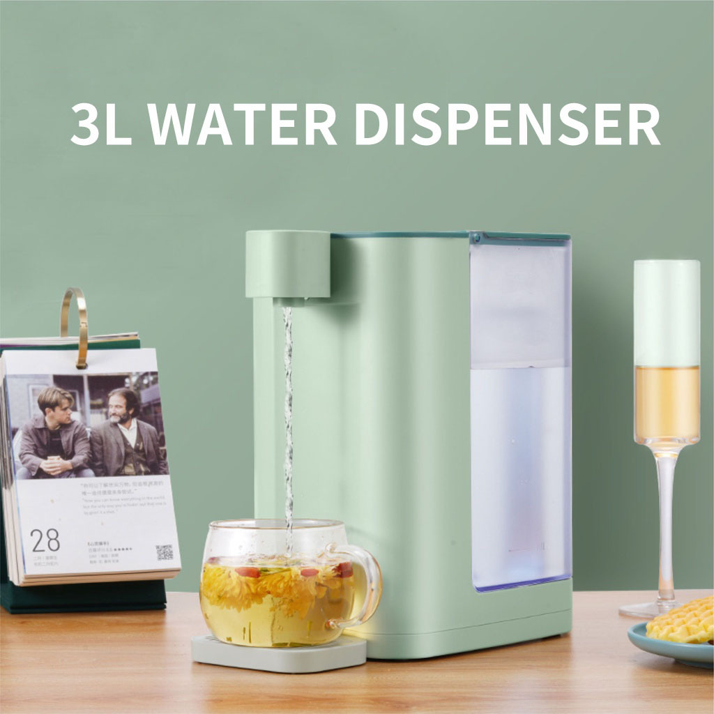 Instant hot water dispenser household small desktop smart water dispenser cross-border export for 3 seconds hot water dispenser