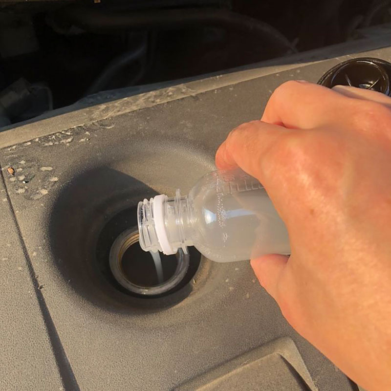 Remove Carbon Deposits from Piston Rings, Car Engine Lubricant Additive, No Disassembly Required, Long-Term Treatment for Oil Burning, Repair