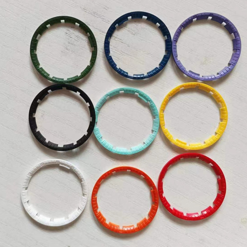 Suitable for Western European farm Oak GA2100 modification accessories watch inner shadow ring GA2110 dial