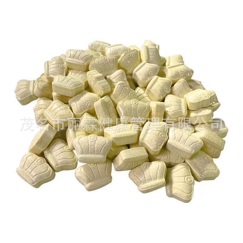 Manufacturer's First-Hand Cat Head Anti-Antibody Tablets, Candy to Eliminate Antibodies, Increase Satiety, Milk Tablets to Control Dry Mouth, Can Be Processed