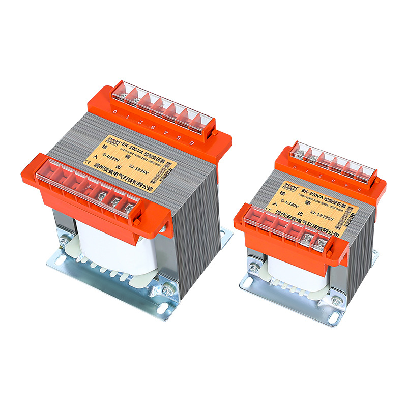 380-to -220 transformer BK single-phase machine tool control isolation transformer