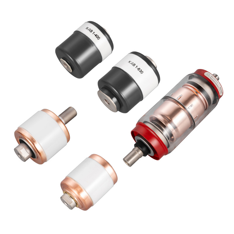 Vacuum Arc Extinguishing Chamber Vacuum Tube High-Voltage Circuit Breaker Arc Extinguishing Chamber Bubble Glass Ceramic Tube Special Ceramic Vacuum Bubble