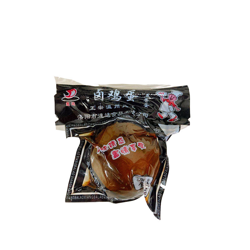 Suda country bar stewed eggs non-shell spiced eggs full moon wedding egg nostalgic snack vacuum stewed products stewed eggs