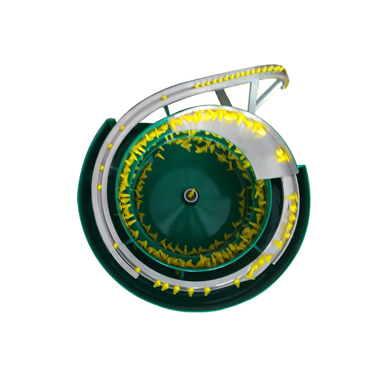 Automatic feeding vibration plate electronic parts high frequency vibration plate screw vibration plate hardware feeder vibration plate